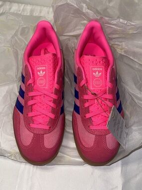 Adidas Gazelle Indoor Shoes